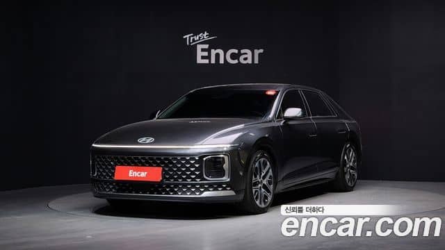 Hyundai Grandeur, 2024