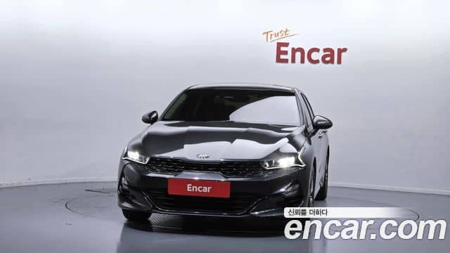 Kia K5, 2020