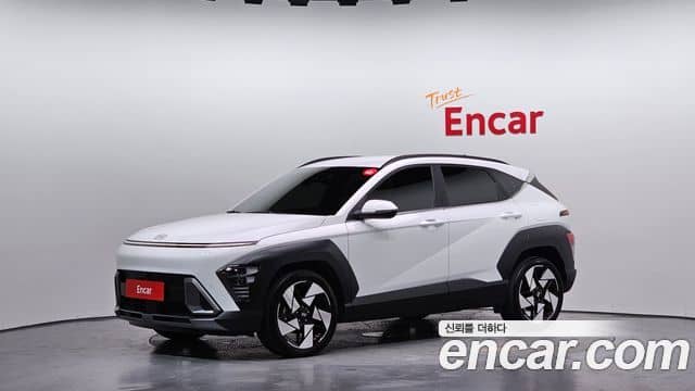 Hyundai Kona, 2024