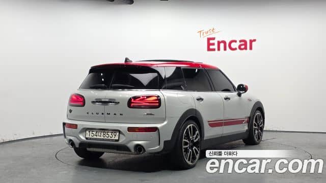 Mini Cooper S Clubman, 2021