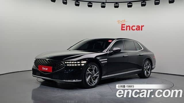 Genesis G90, 2022
