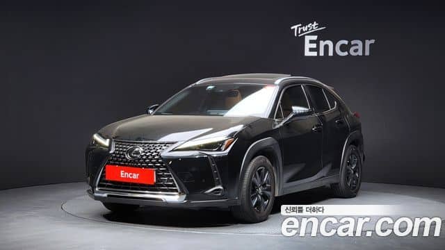 Lexus UX250h, 2023