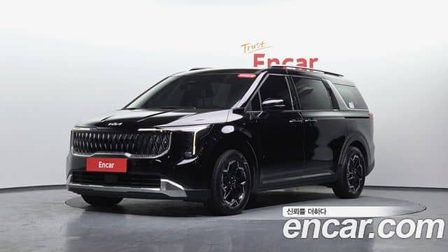Kia Carnival, 2023