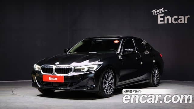 BMW 3 Series, 2023