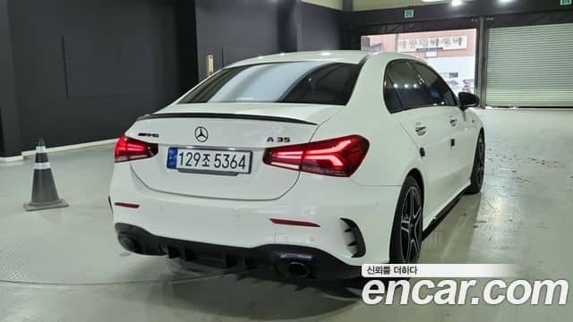 Mercedes-Benz A-Class, 2023
