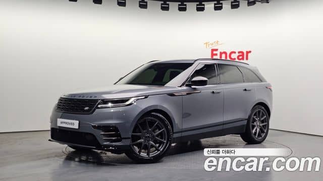 Land Rover Range Rover Velar, 2024