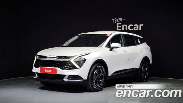 Kia Sportage, 2022