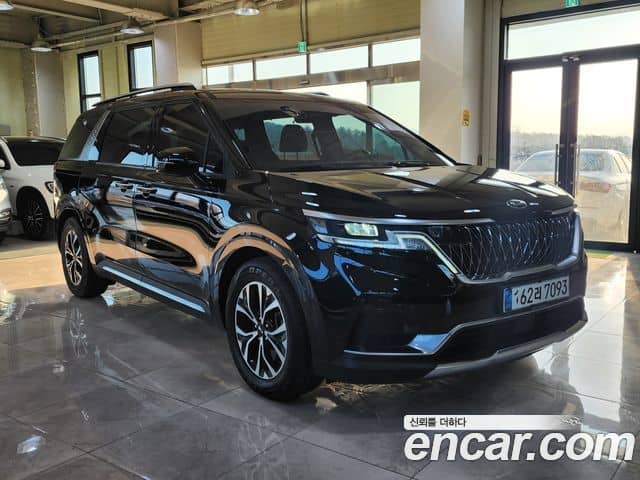 Kia Carnival, 2021