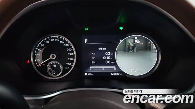Genesis G80, 2021