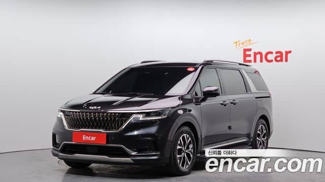 Kia Carnival, 2023