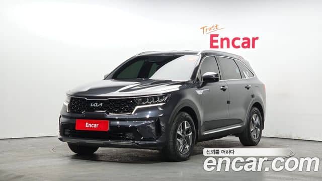 Kia Sorento, 2022