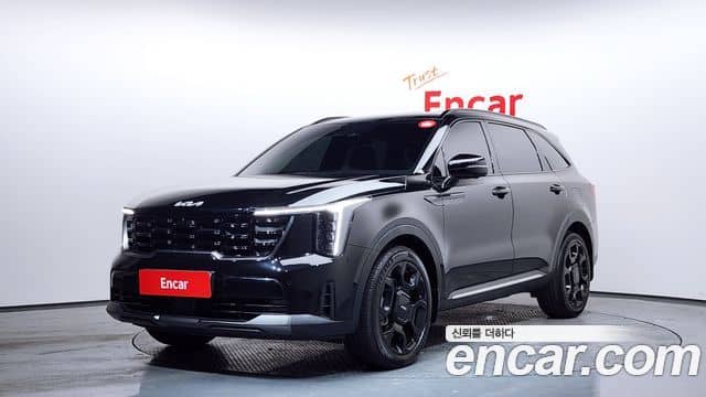 Kia Sorento, 2024