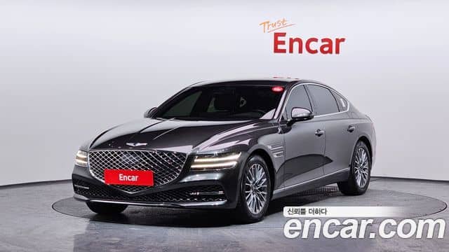 Genesis Electrified G80, 2023