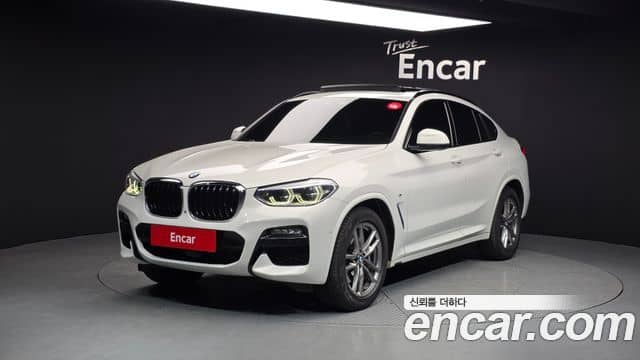 BMW X4, 2019