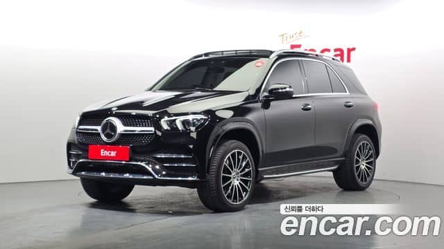Mercedes-Benz GLE-Class, 2023