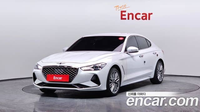 Genesis G70, 2020