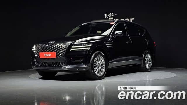 Genesis GV80, 2023
