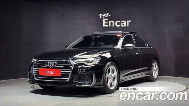 Audi A6, 2019