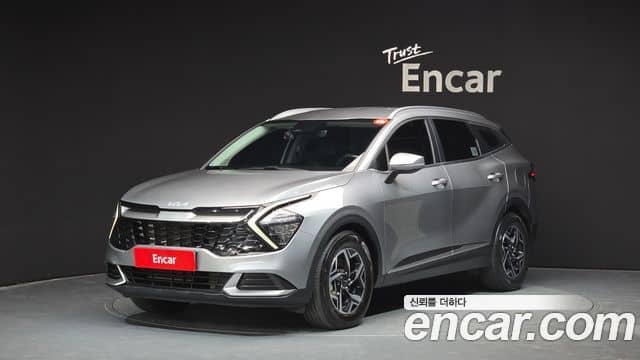 Kia Sportage, 2021