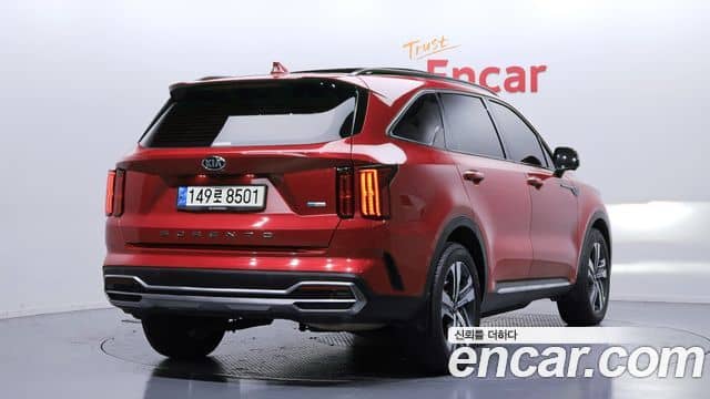 Kia Sorento, 2021