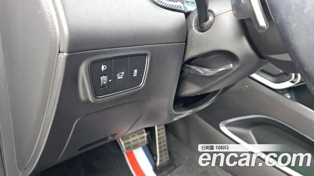 Hyundai Tucson Hybrid, 2020