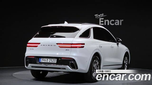 Genesis GV70, 2023