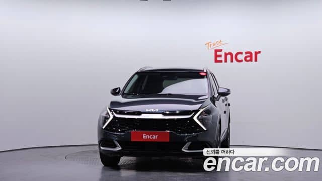 Kia Sportage, 2022