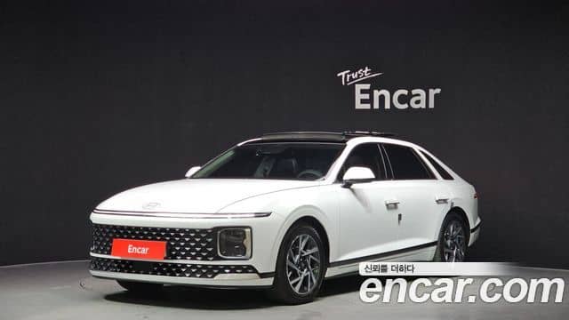 Hyundai Grandeur Hybrid, 2023