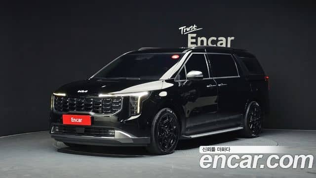 Kia Carnival, 2024