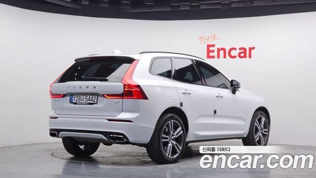 Volvo XC60, 2020