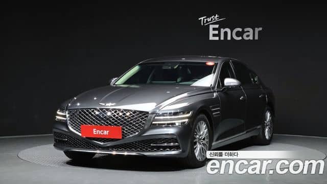 Genesis Electrified G80, 2020
