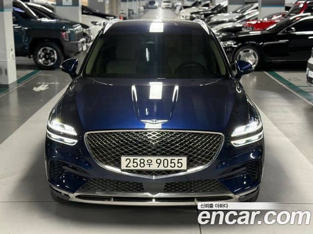 Genesis GV70, 2021