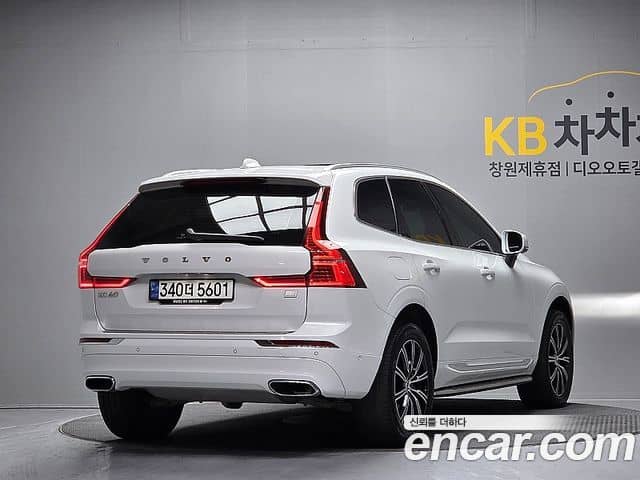 Volvo XC60, 2021