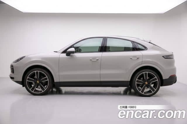 Porsche Cayenne, 2021