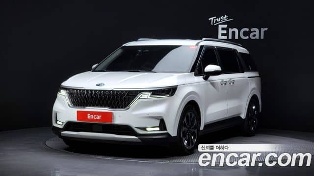 Kia Carnival, 2020