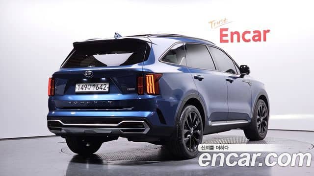 Kia Sorento, 2020
