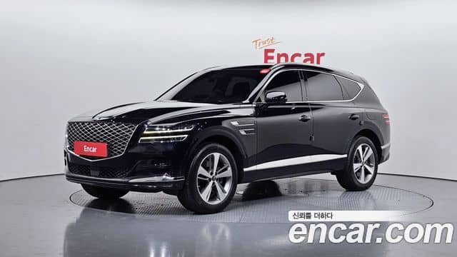 Genesis GV80, 2020
