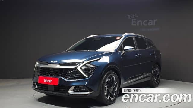 Kia Sportage, 2022