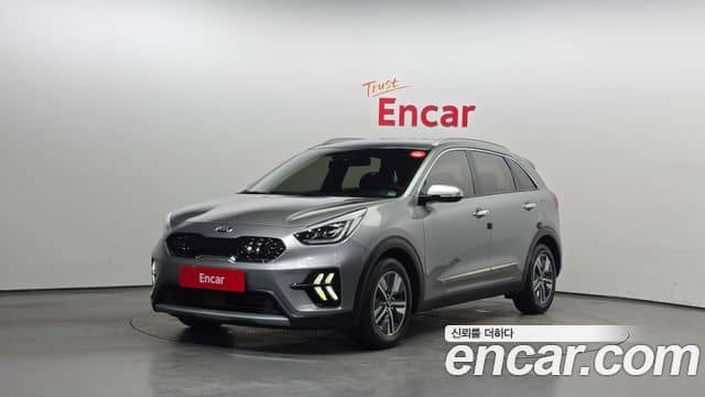 Kia Niro, 2019