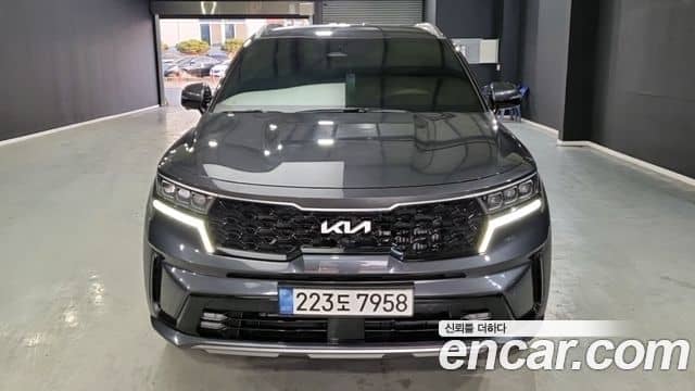 Kia Sorento, 2021