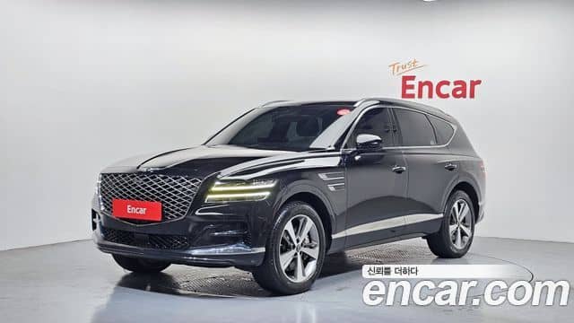 Genesis GV80, 2022