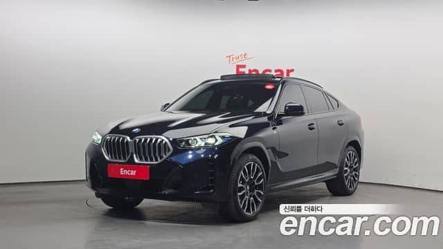 BMW X6, 2025