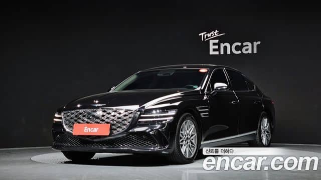 Genesis Electrified G80, 2024