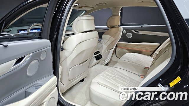Genesis G80, 2024