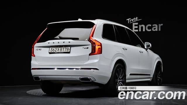Volvo XC90, 2019