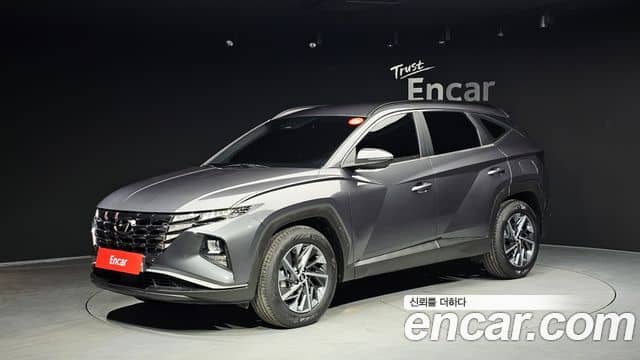 Hyundai The New Tucson, 2021
