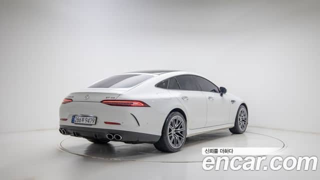 Mercedes-Benz AMG GT, 2023