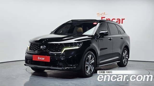 Kia Sorento, 2021