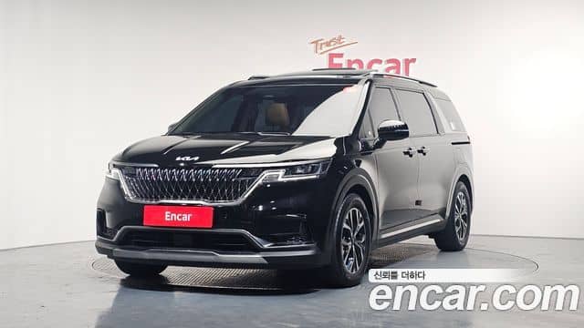 Kia Carnival, 2022