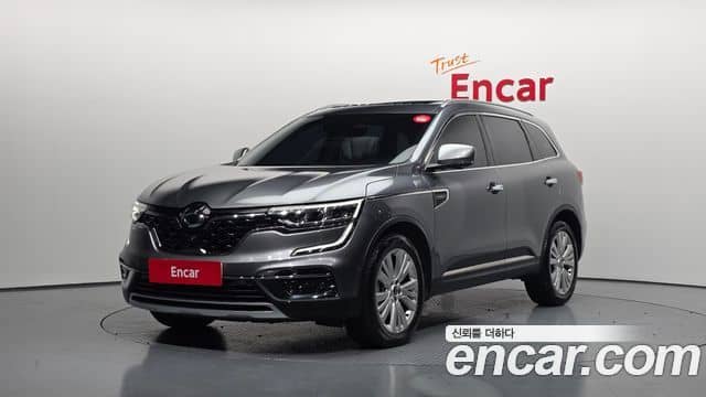 Renault Samsung QM6, 2022
